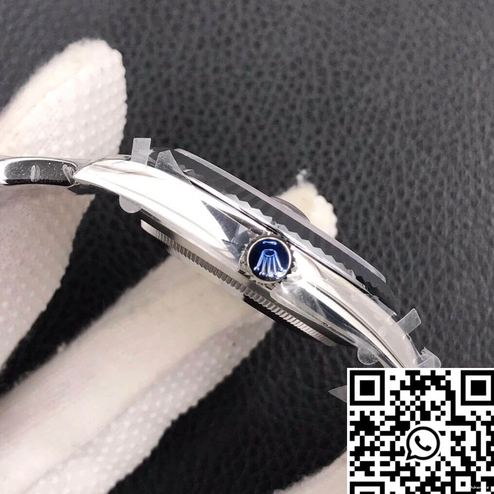 Dial VS Rolex Factory Grey M126334-0013 Datejust 0322